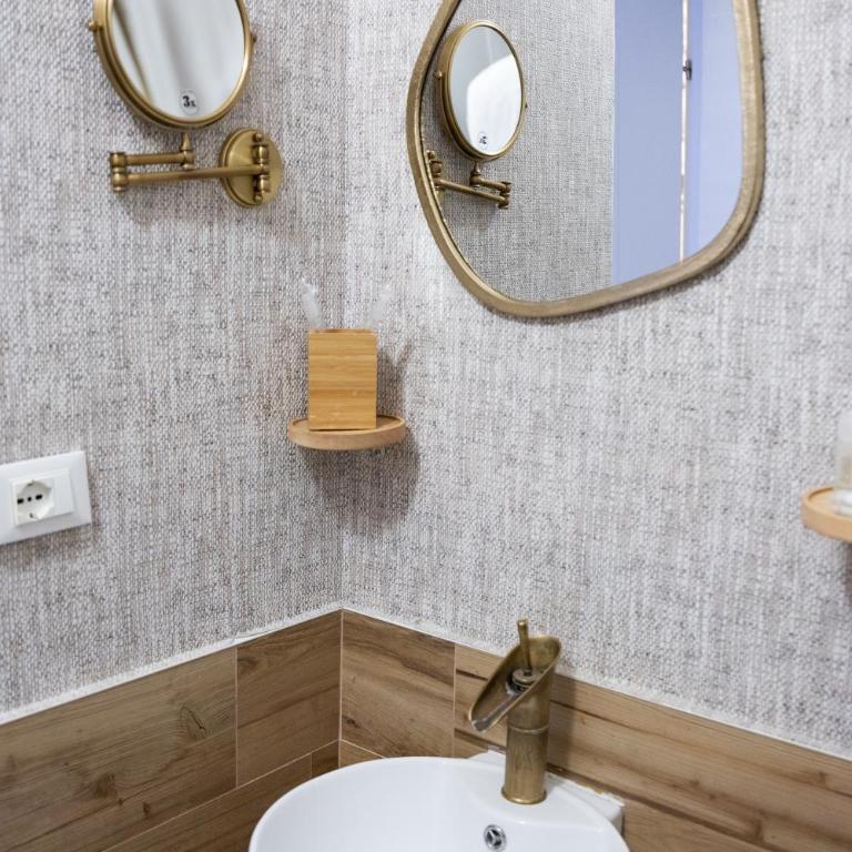 LA CASITA - Camera Tripla con Bagno Privato - 7