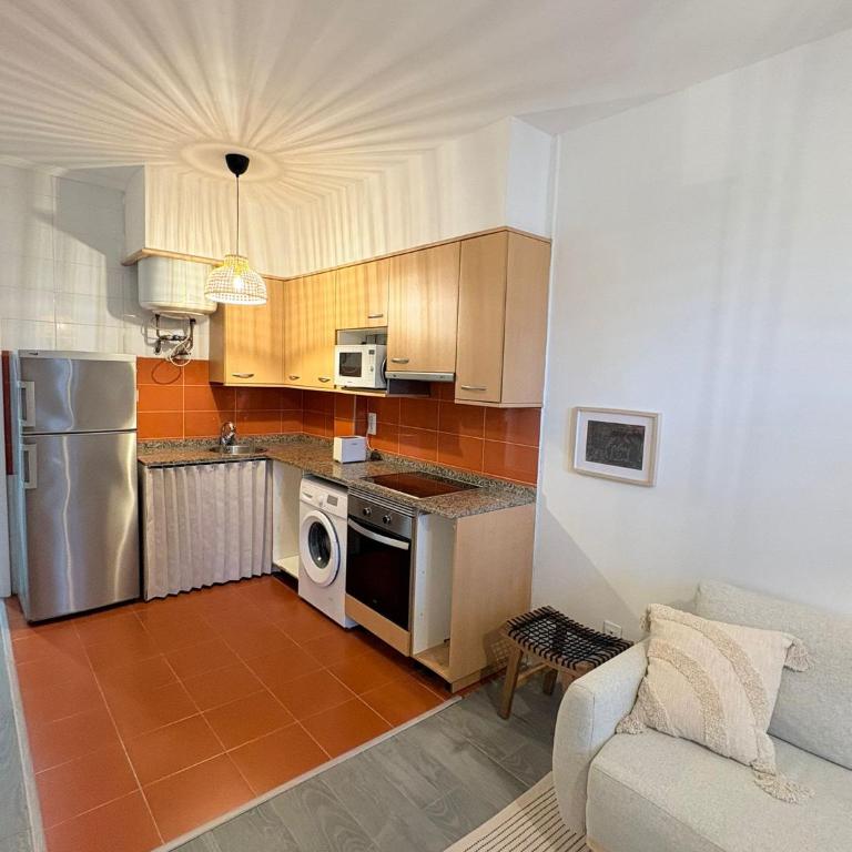 Apartamento La Guia B Terraza - Apartamento de 1 dormitorio - 3