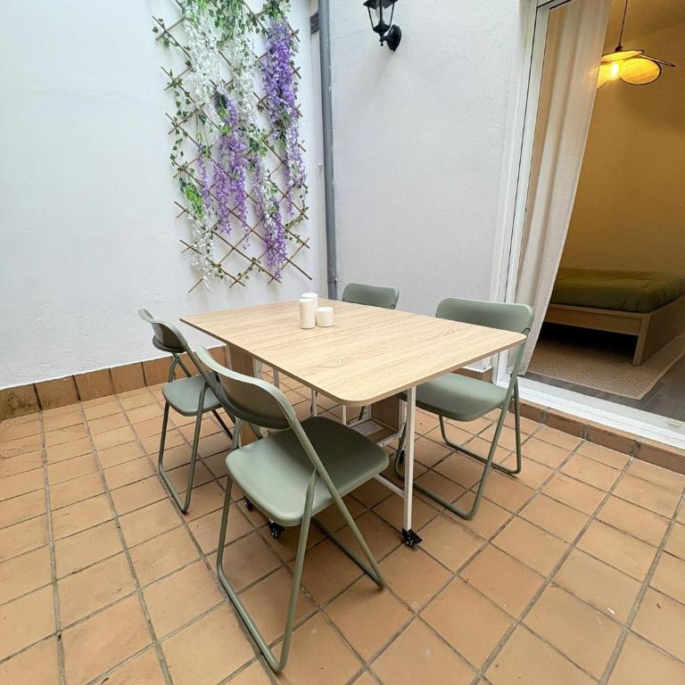 Apartamento La Guia B Terraza - Apartamento de 1 dormitorio - 6