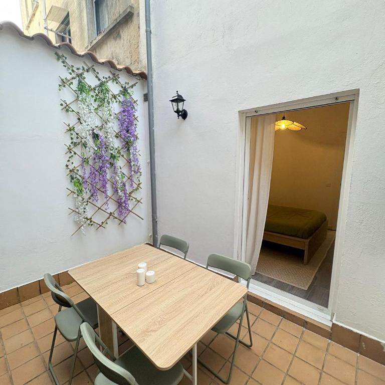 Apartamento La Guia B Terraza - Apartamento de 1 dormitorio - 7