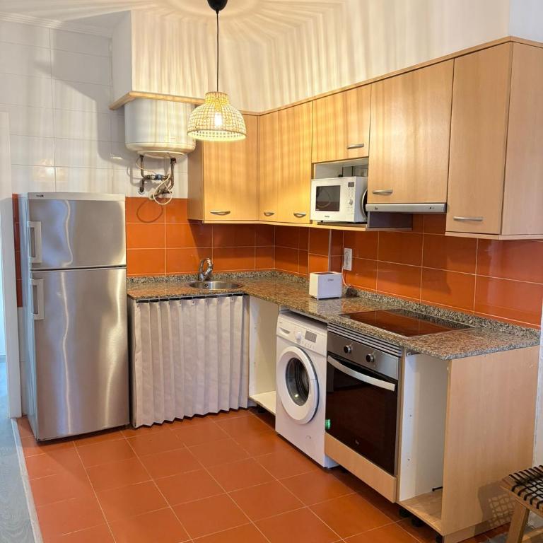 Apartamento La Guia B Terraza - Apartamento de 1 dormitorio - 9
