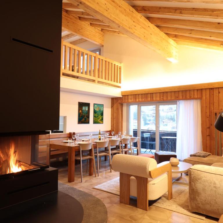 Apartment for 12 people - Renovated duplex - Apartment - 1