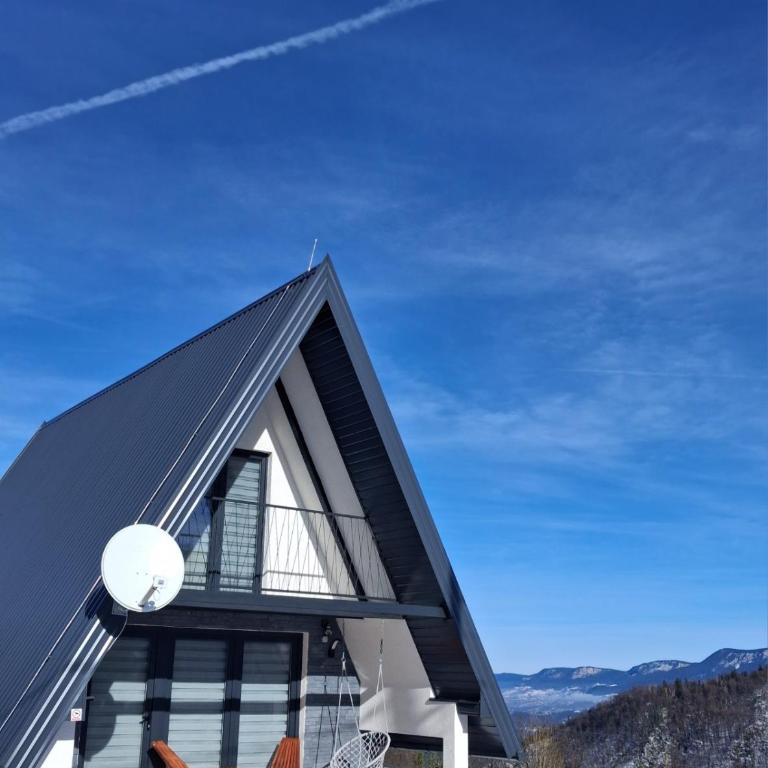 Planinska kuca TM - Two-Bedroom Chalet - 2