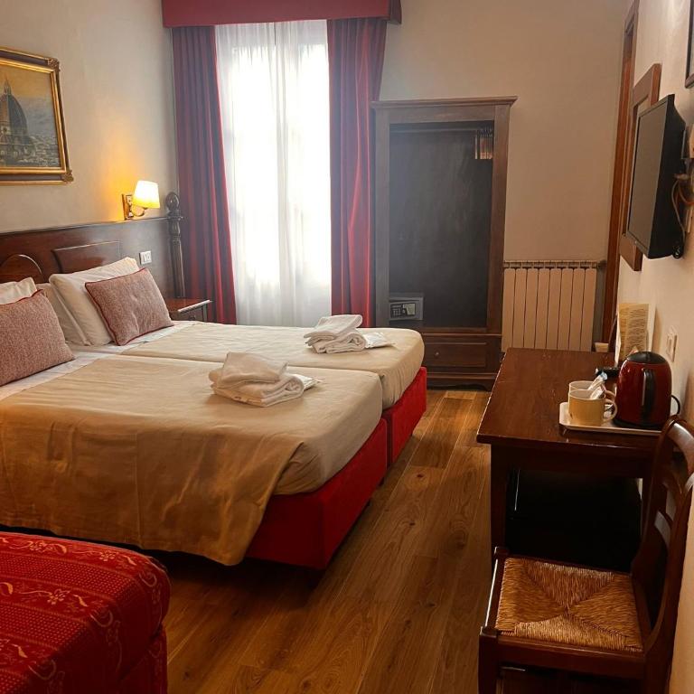 Hotel Nizza - Triple Room - 1