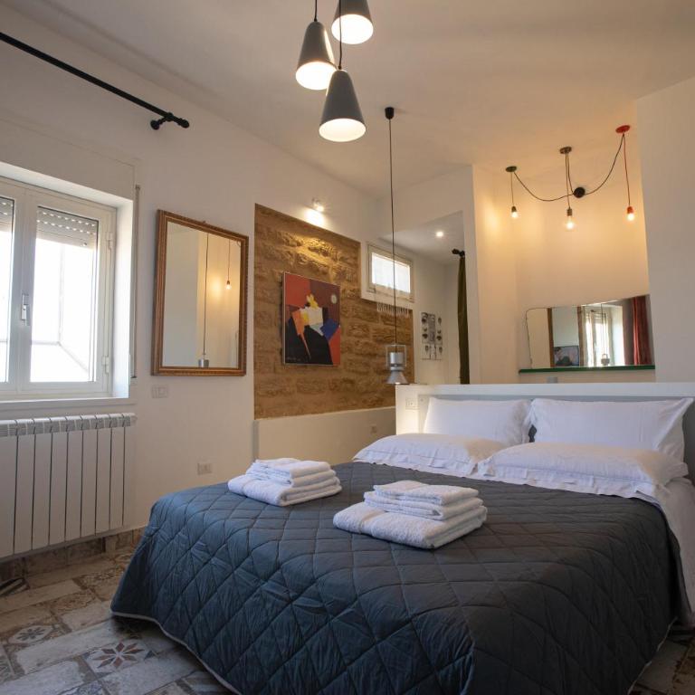 Casuzze al Duomo con vista Valle dei Templi! - Appartamento con Vista Mare - 17