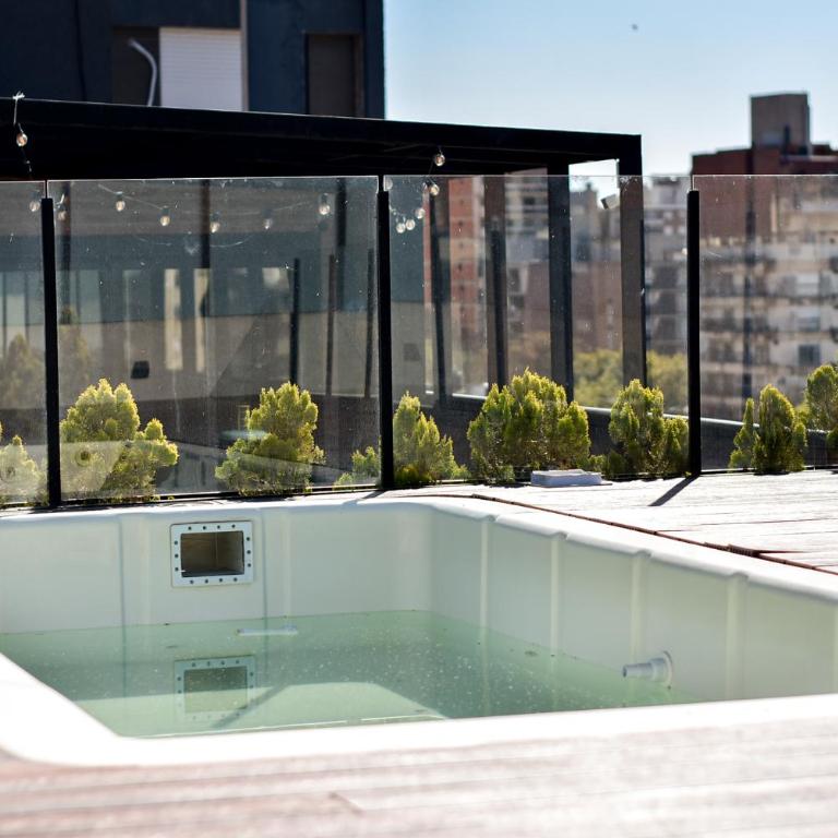 Moderno Loft - Piscina y solarium! - Apartamento de 1 dormitorio - 1