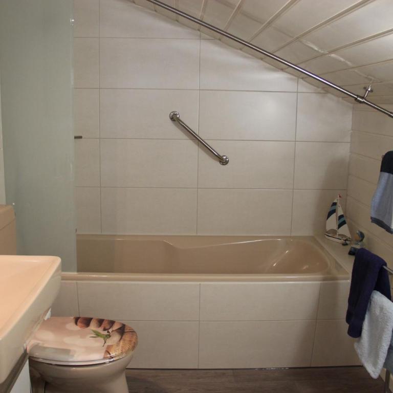 Villa Relax - Ferienwohnungen & Hallenbad & Relaxgarten - Apartamento - 1ª planta - 13