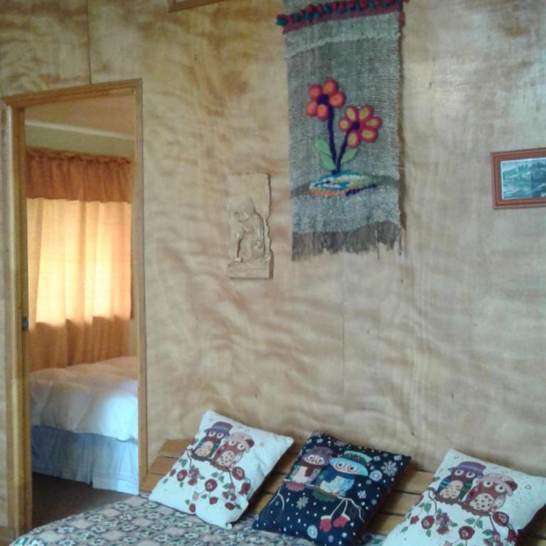 Cabañas Quito - Two-Bedroom Bungalow - 5