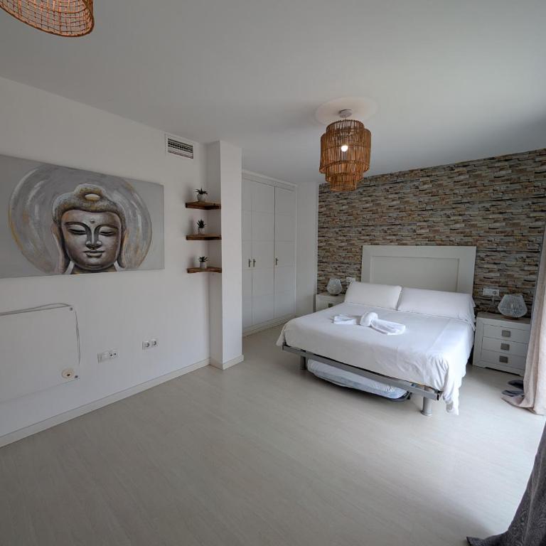 48 - Apartamento Pez Luna - Apartamento con vistas a la piscina - 7