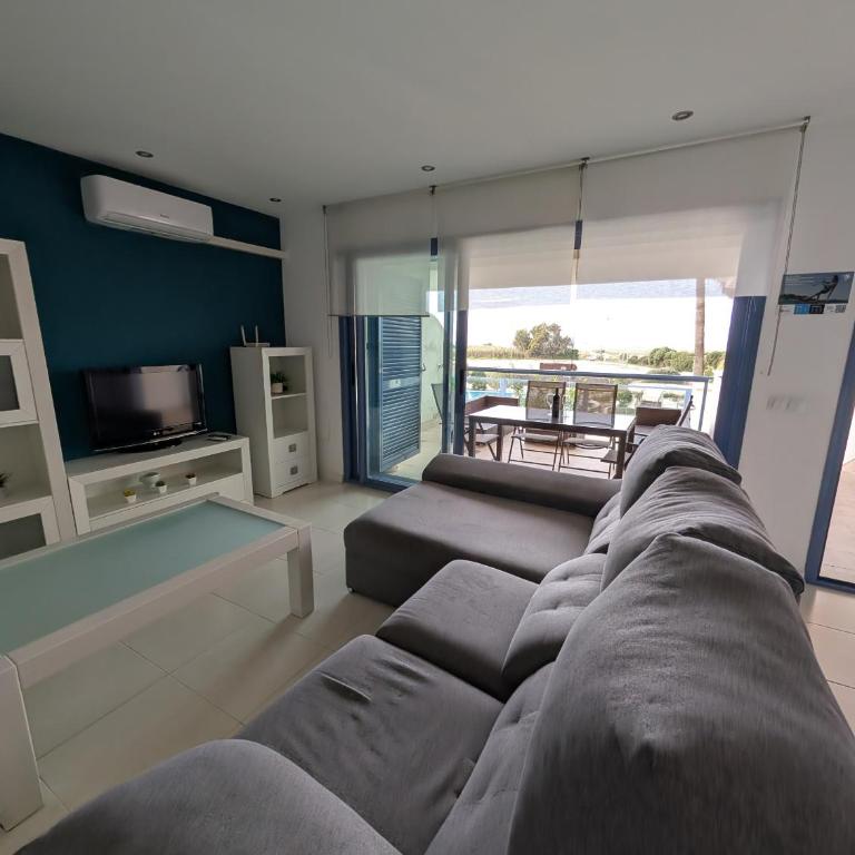 48 - Apartamento Pez Luna - Apartamento con vistas a la piscina - 5