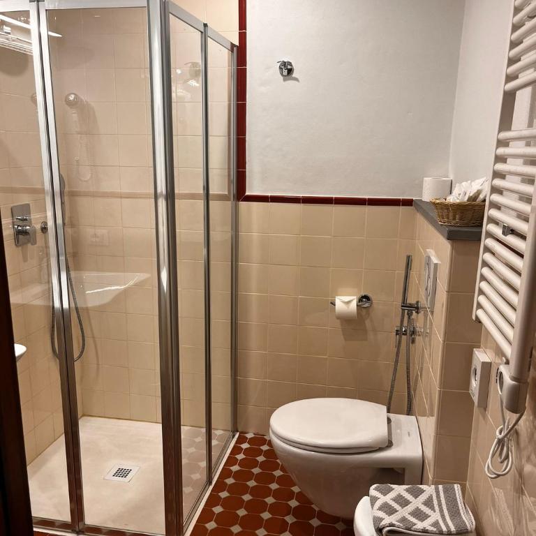 Hotel Nizza - Quadruple Room - 5