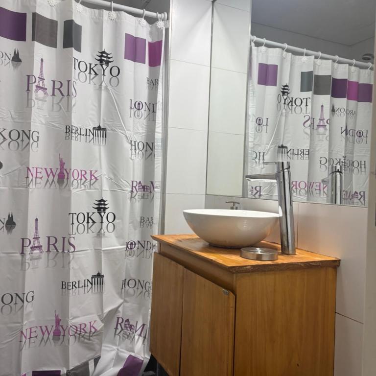 Moderno Loft - Piscina y solarium! - Apartamento de 1 dormitorio - 5