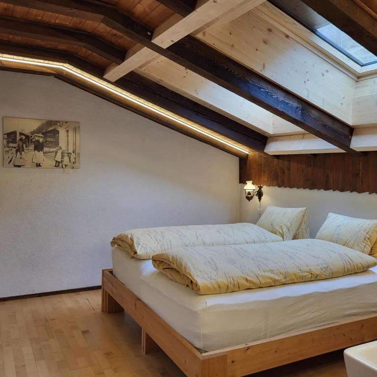 Apartments Atlas - Apartment mit 2 Schlafzimmern - Dachgeschoss (4 Erwachsene) - 10