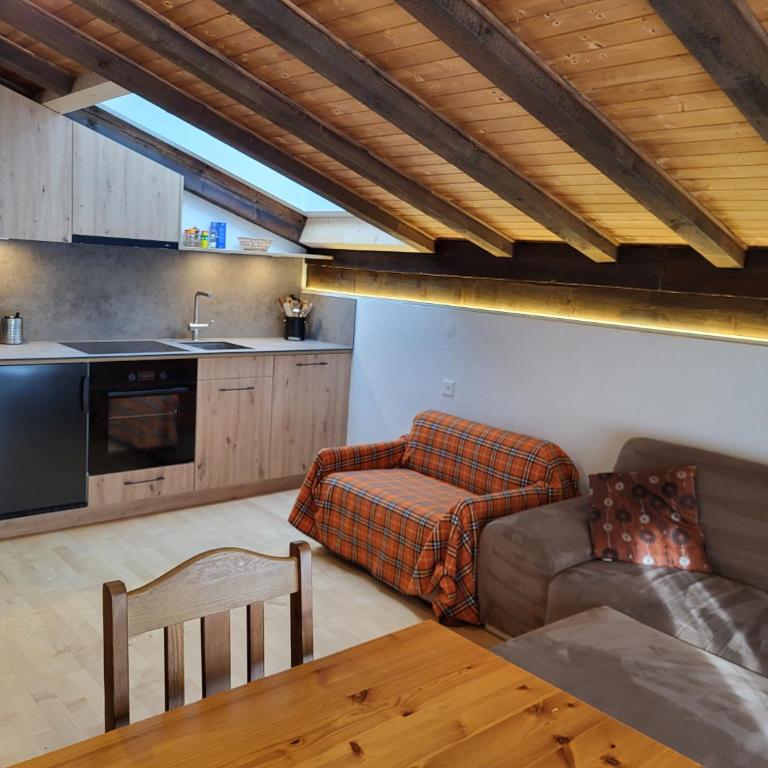 Apartments Atlas - Apartment mit 2 Schlafzimmern - Dachgeschoss (4 Erwachsene) - 7