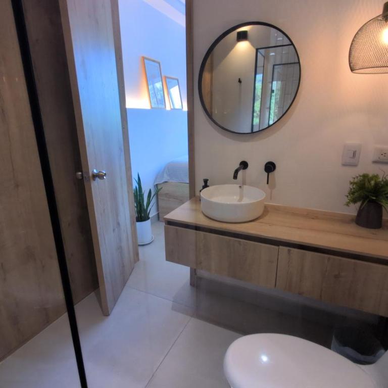 santa fe de Antioquia pueblo apto - Apartamento de 2 dormitorios - 41