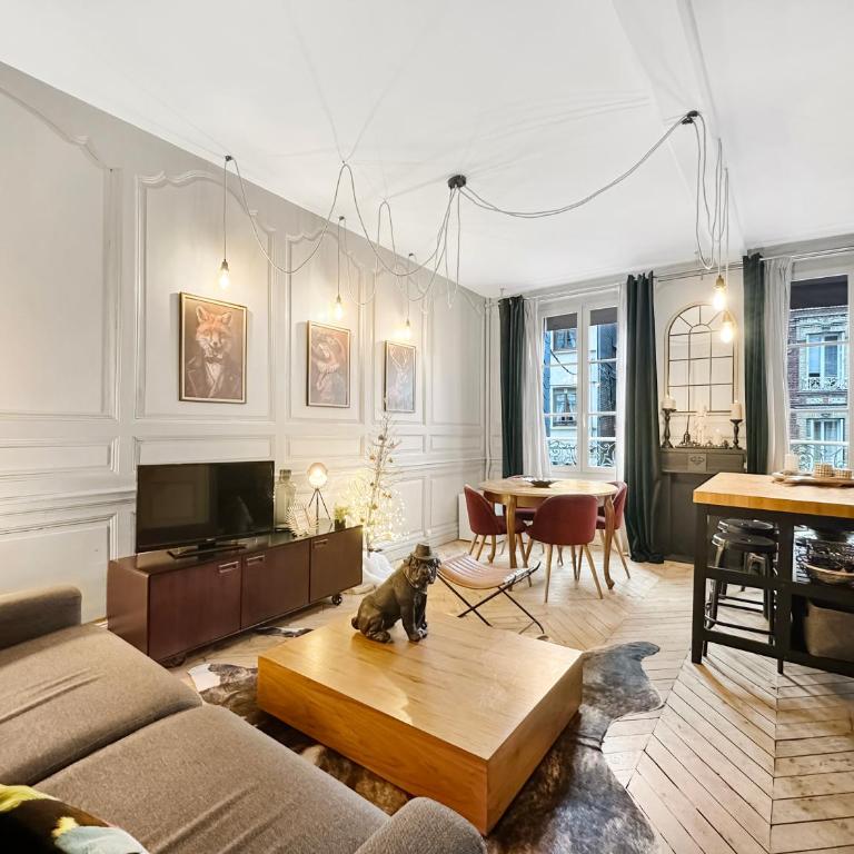 Les Calins d'Honfleur - Appartement 1 Chambre - 3