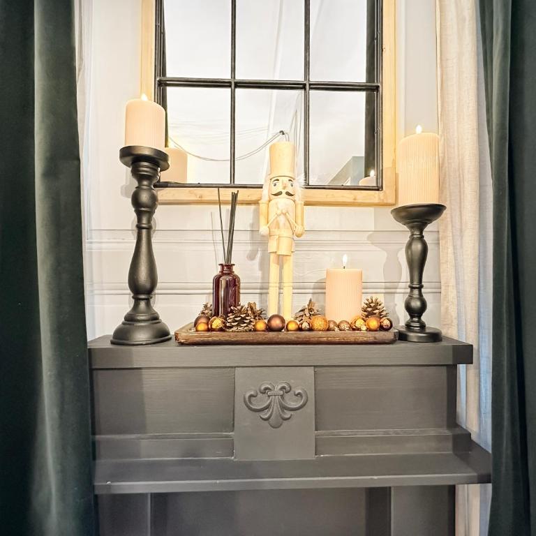 Les Calins d'Honfleur - Appartement 1 Chambre - 19