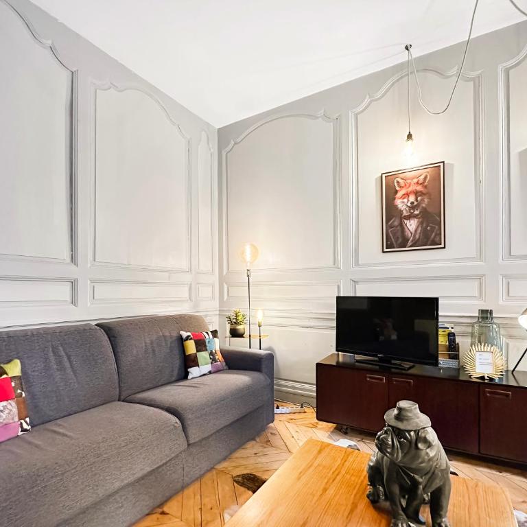 Les Calins d'Honfleur - Appartement 1 Chambre - 20