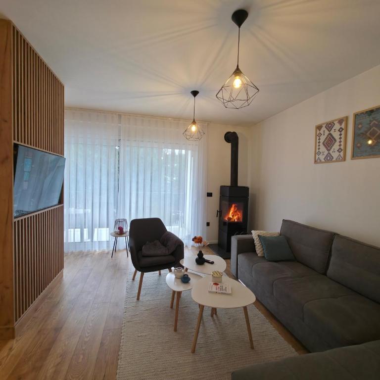 Jahorina SnowValley - One-Bedroom Apartment - 1