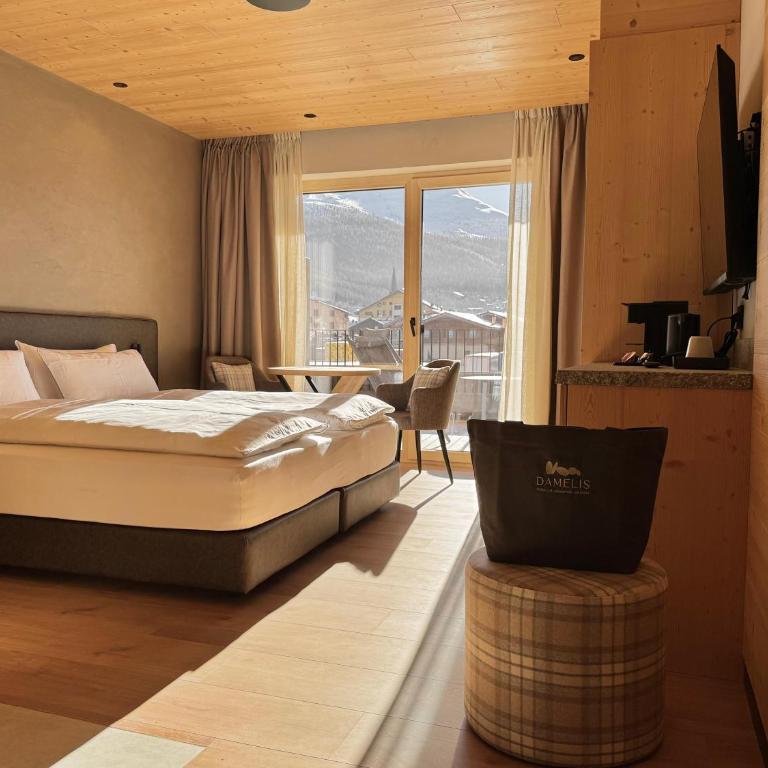 Hotel Damelis - Adults Only - Camera Matrimoniale/Doppia con Letti Singoli con Balcone - 5