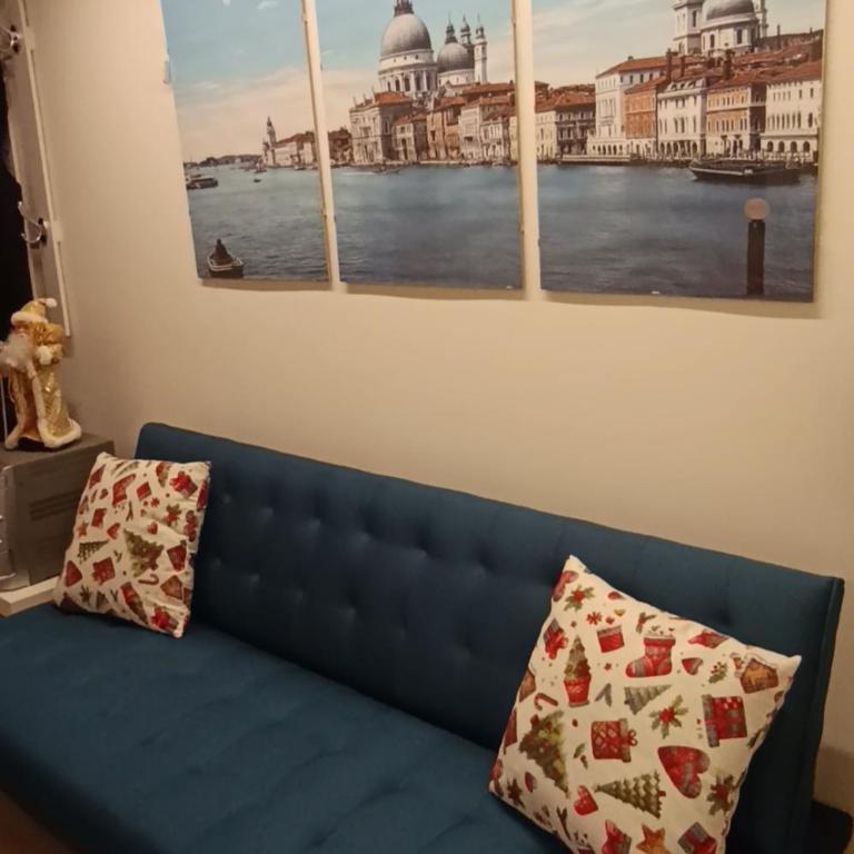 Il Gabbiano Blu - Casa con 2 Camere da Letto - 57