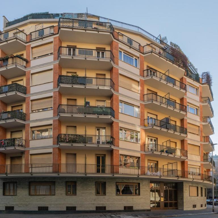Palagiustizia Nest by Wonderful Italy - Appartamento - 37