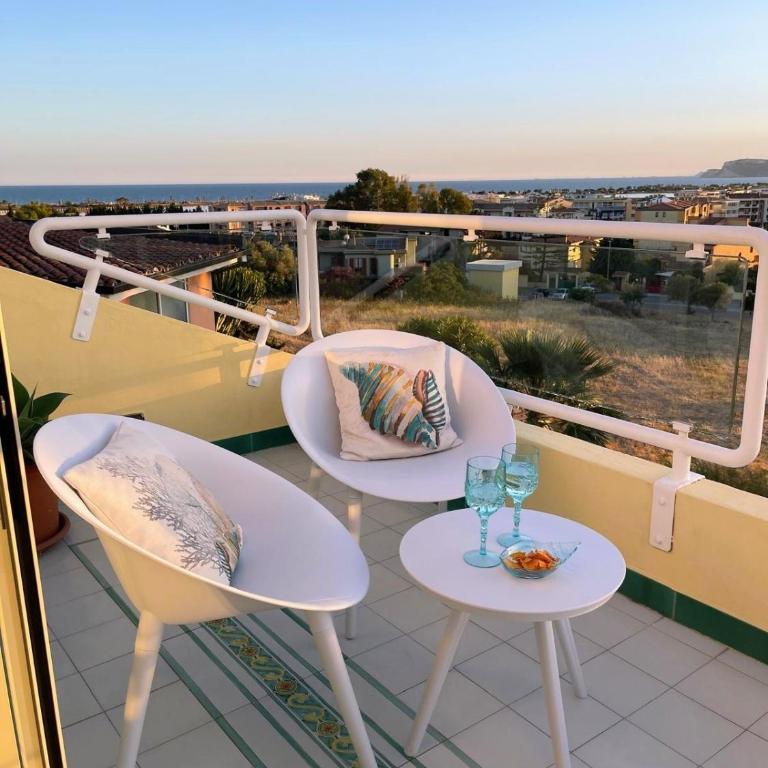 Oasis on the Gulf with a Sea View - Unique Roof Top Condo - Appartamento con 1 Camera da Letto - 16