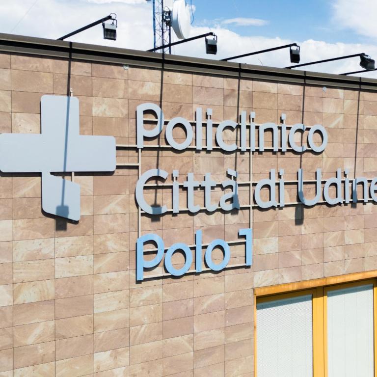 Appartamento su due piani vicino al Policlinico - Appartamento con 1 Camera da Letto - 21