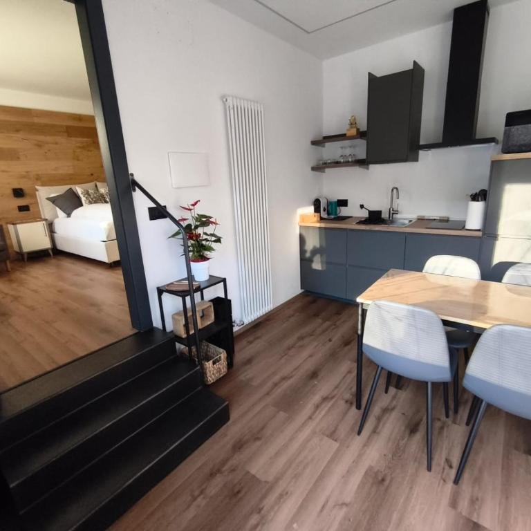 Nemus Alpine Living - Appartamento con 1 Camera da Letto - 7