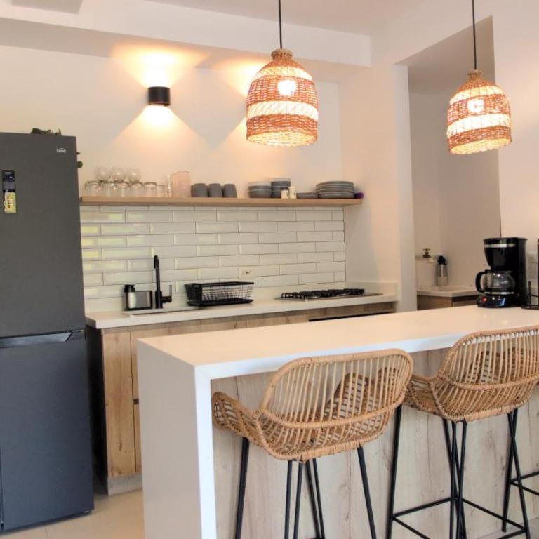 santa fe de Antioquia pueblo apto - Apartamento de 2 dormitorios - 37