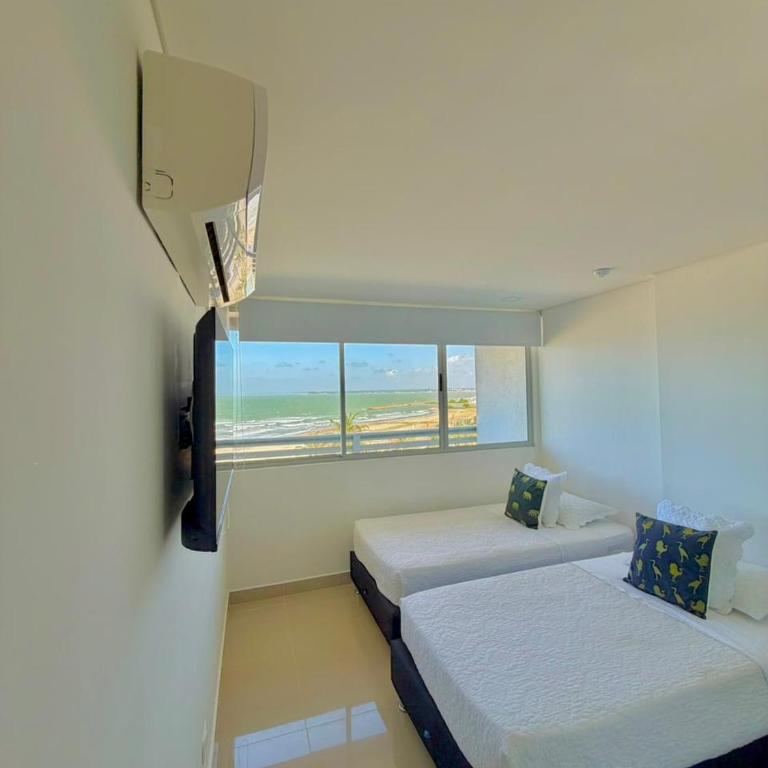 Artsy Oceanview Condo W Incredible Rooftop Pool By Huespedia - Apartamento de 2 dormitorios - 15