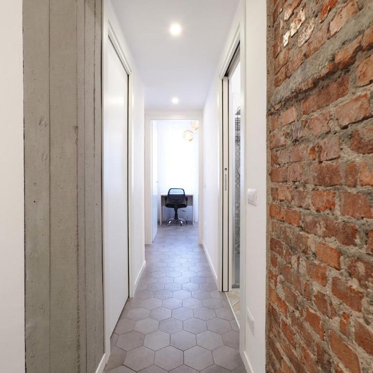 Suite Rutilia - Fondazione Prada , Bocconi, IEO - Appartamento con 1 Camera da Letto - 25