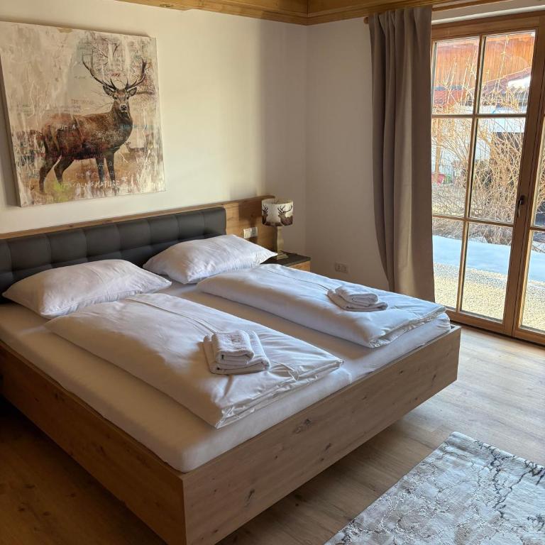 Haus Sonnsitz - Apartment mit 3 Schlafzimmern - 1