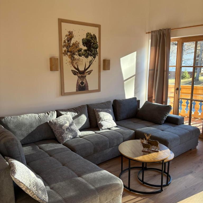 Haus Sonnsitz - Apartment mit Terrasse - 5