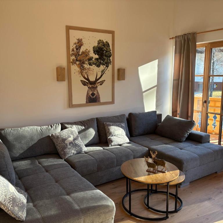 Haus Sonnsitz - Apartment mit Terrasse - 2