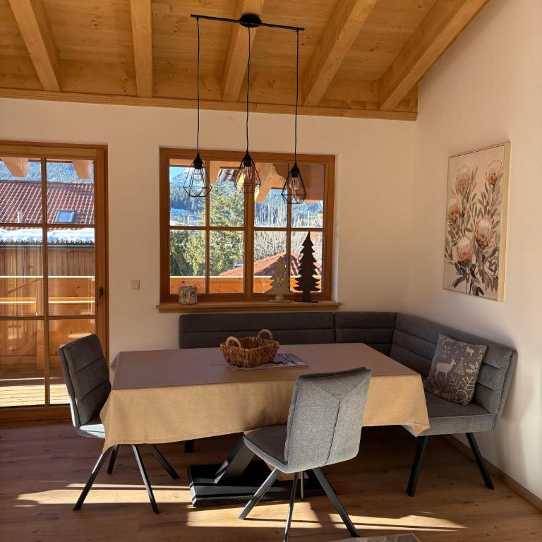 Haus Sonnsitz - Apartment mit Terrasse - 3