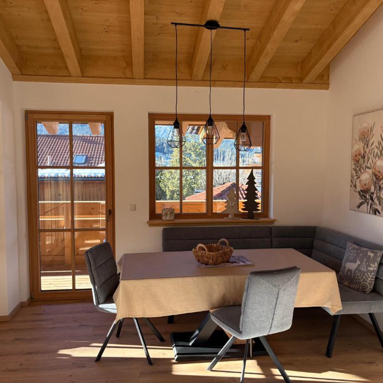 Haus Sonnsitz - Apartment mit Terrasse - 6