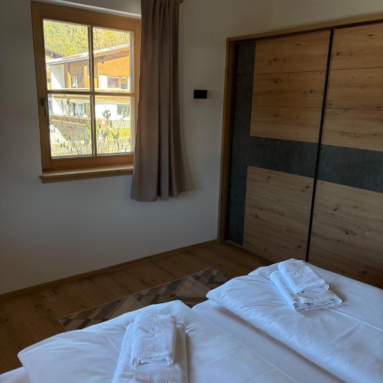 Haus Sonnsitz - Apartment mit Terrasse - 12