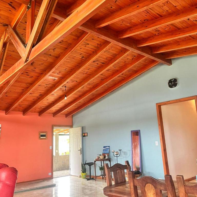 Alquiler temporario en el Jardín de Punilla Córdoba - Casa de 3 dormitorios - 4