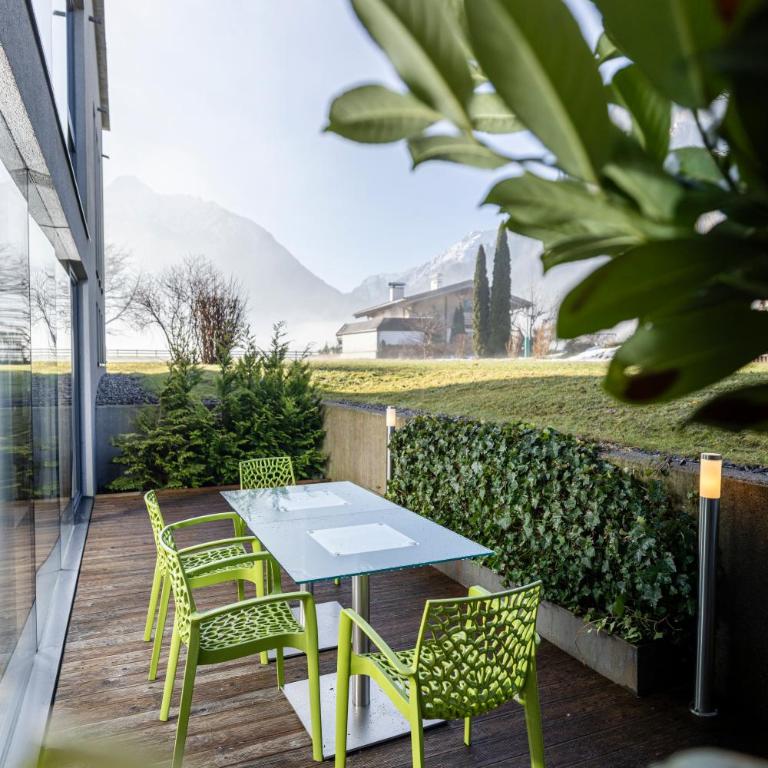 Apart-Garni Innerwiesn - Apartment mit 2 Schlafzimmern - 4