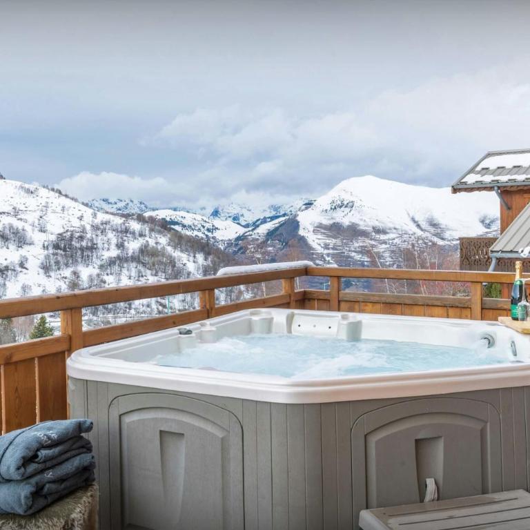 Chalet Foxly - OVO Network - Chalet - 3