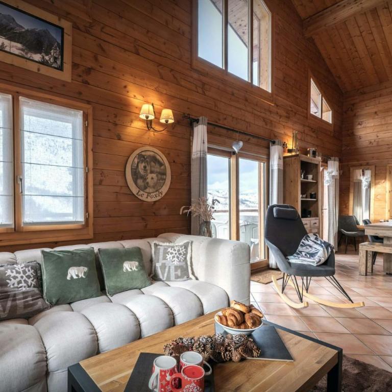 Chalet Foxly - OVO Network - Chalet - 6