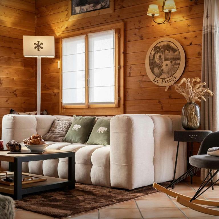 Chalet Foxly - OVO Network - Chalet - 12