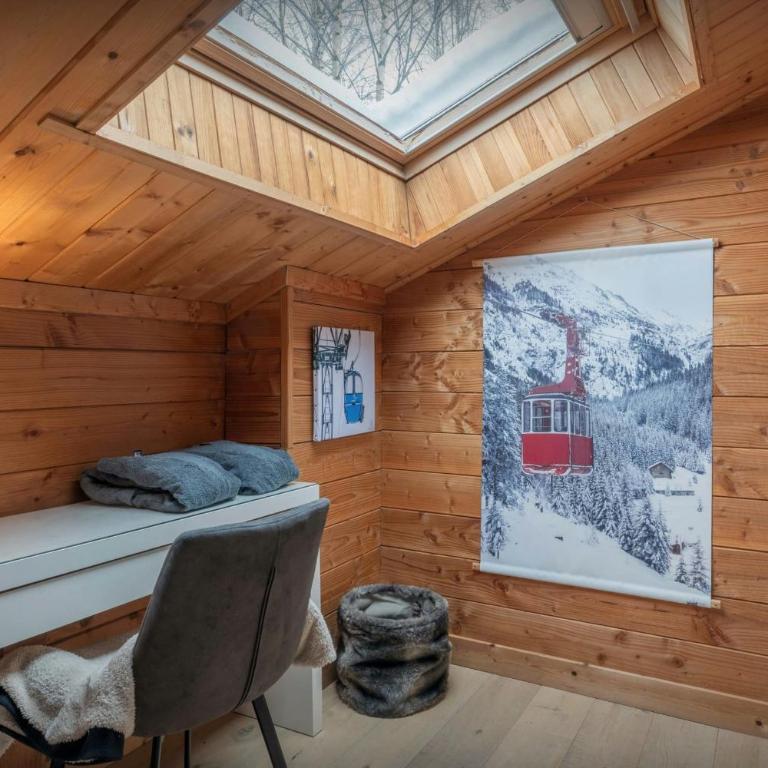 Chalet Foxly - OVO Network - Chalet - 16
