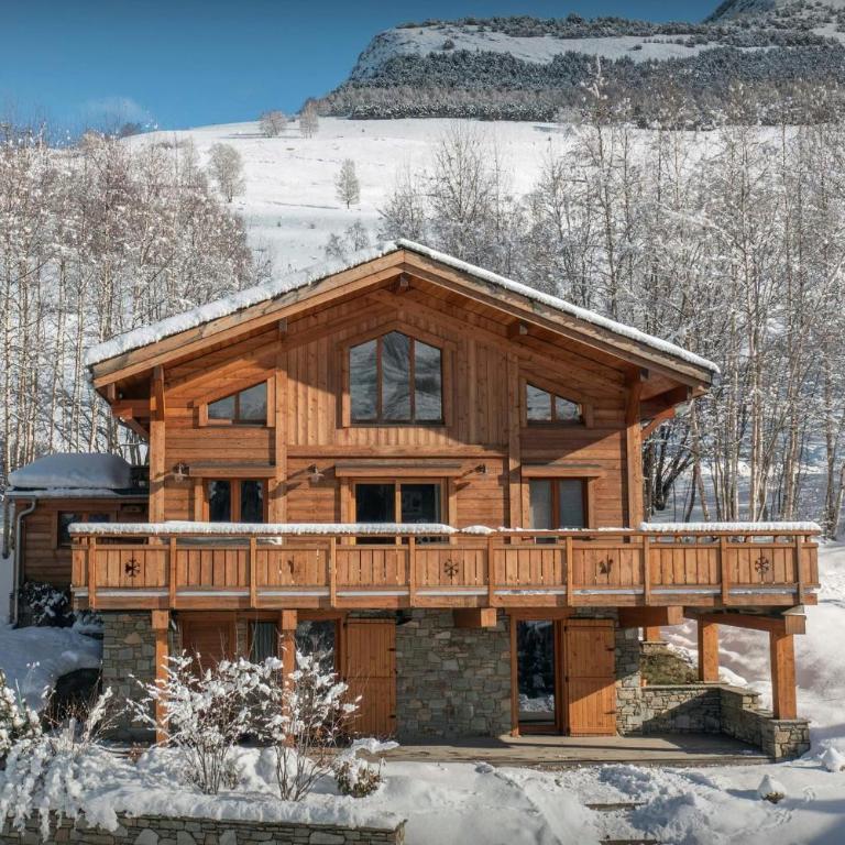 Chalet Foxly - OVO Network - Chalet - 24