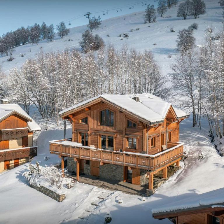 Chalet Foxly - OVO Network - Chalet - 25