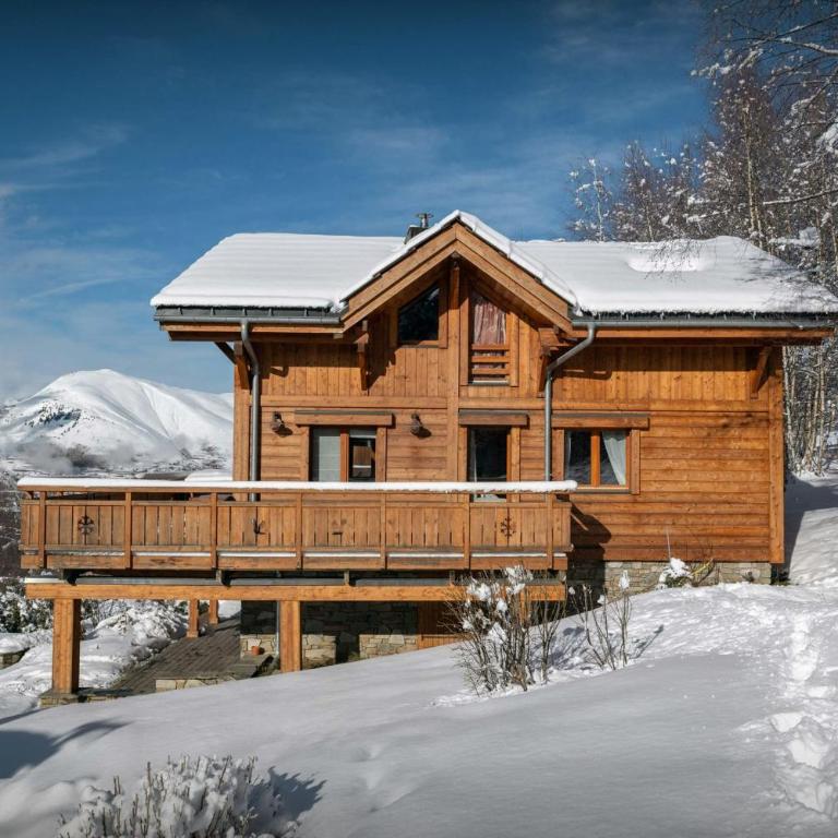 Chalet Foxly - OVO Network - Chalet - 28