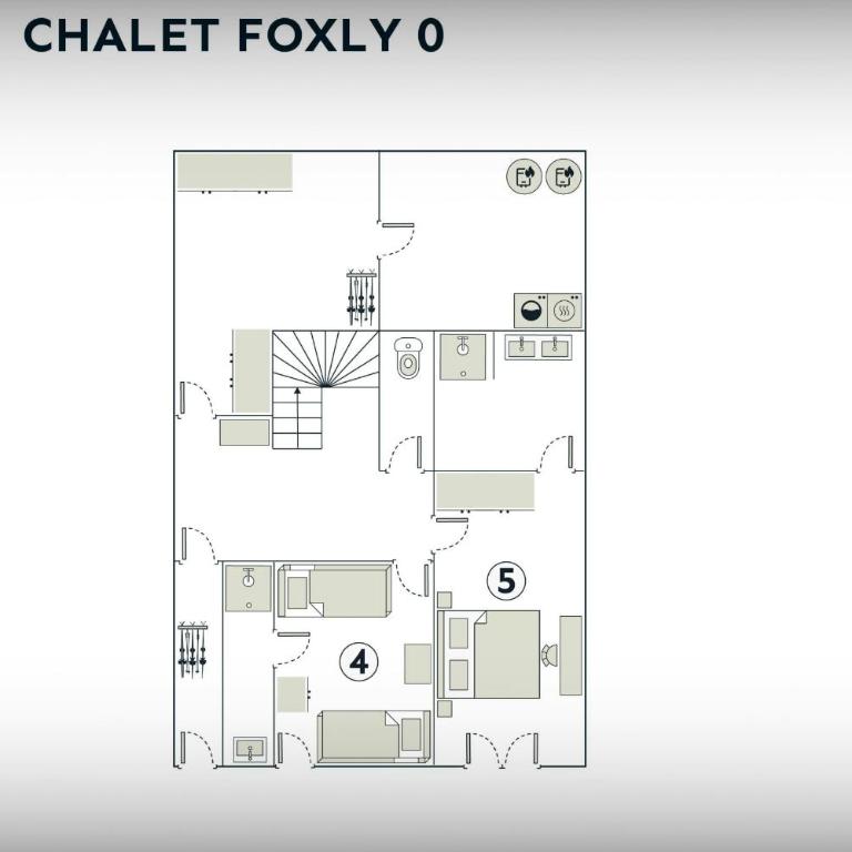 Chalet Foxly - OVO Network - Chalet - 32
