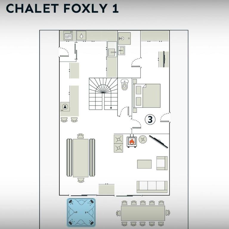 Chalet Foxly - OVO Network - Chalet - 33
