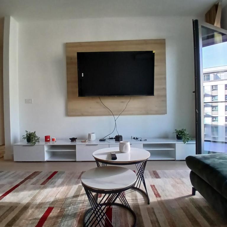 Hugo Home Belgrade Waterfront - One-Bedroom Apartment - 10